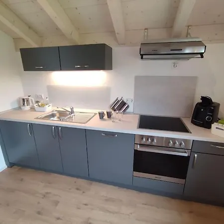 Apartment Holiday Appartement Markt Rettenbach