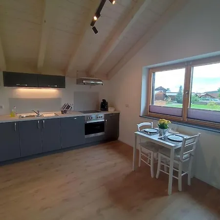 Holiday Appartement Markt Rettenbach *
